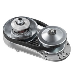 Uimoso 1″ Go Kart Torque Converter Kit Clutch 10T 12T #35 Chain Comet TAV2/30