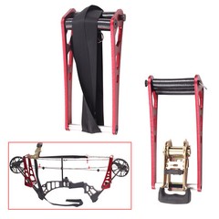 1 Set Aluminium Alloy Ratchet-loc Press Archery Compound Bow Press Open Tool