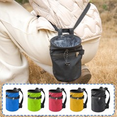 Rock Climbing Chalk Bag Magnesia Pouches Bouldering Chalk Bucket Storage Bag …