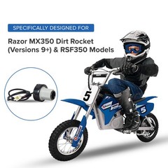 W13113601043 4-Wire Throttle for the Razor MX350 (Versions 9+) & RSF350