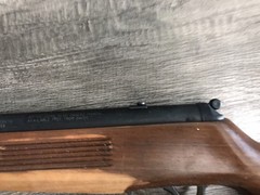 Winchester Model 800X Break Barrel Pellet Rifle Quick Power .177 Pellet Vintage