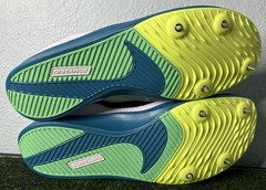 US Men’s 10/W 11.5 – Nike Rival Distance “White Bright Spruce” FZ9653-102