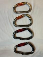 Petzl Grigri 2 Belay Device Bundle Kit – William Am’d 2x Vertigo Carabiners NWOT