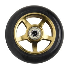 Weight Aluminum Alloy Wheel Hub CNC Processed High Elasticity Light Weight