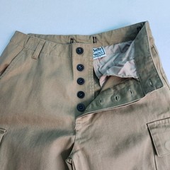 Heritage Ghetto Wear Skateboards Cargo Pants New with Tags Khaki Men’s Size 28 S