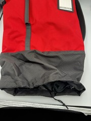 CMC Rescue Rope Bag Nylon Carry Bag #2 Red 430303 – 35L (2,150 CI) , 32” X 10”