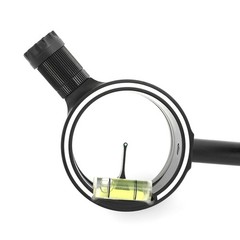 Archery Compound Bow Sight 4X 6X 8X Micro Adjustable Outdoor Hunting Shooting