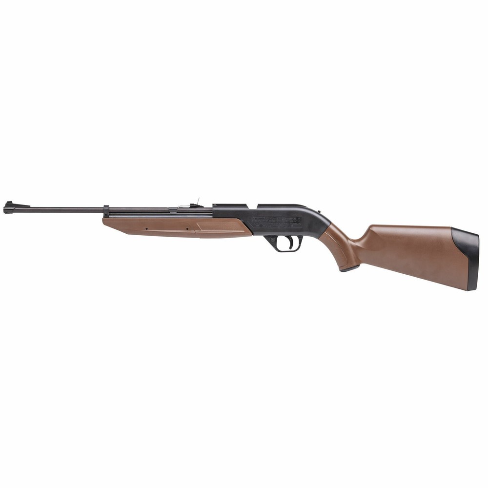 Crosman Air Rifle 645 Fps .177 Cal Hunting BB Pellet Gun 18 Rd 17″ Pump Action