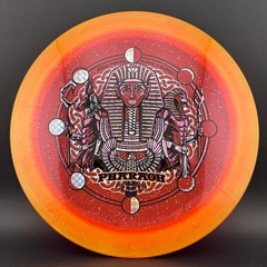 Infinite Discs Halo Metal Flake C-Blend Pharaoh – First Run