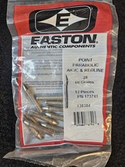 Easton Field Points Bullet Parabolic ACC & Redline -SELECTION AVAILABLE-
