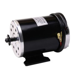 48V 1000W Brush DC Motor for Electric Scooter Go Kart Razor Dirt Bike ATV ebike