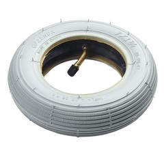 Outer Tyre Inner Tube Outdoor Sports 7 Inch 7×1 3/4 Front Wheel Inflatable Wheel