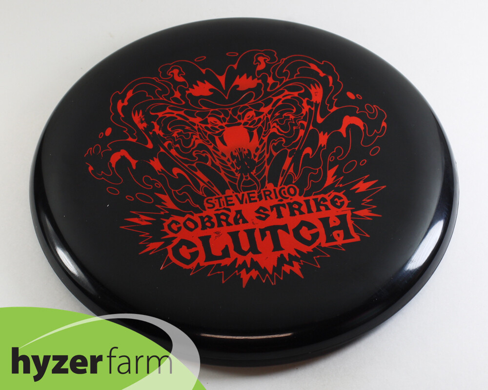 Legacy RICO SPECIAL BLEND COBRA STRIKE CLUTCH *pick color/weight* Hyzer Farm