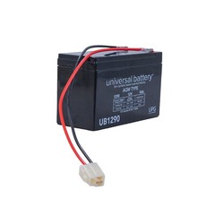24 Volt SLA Rechargeable Battery Packs for the Electric Scooters & Ride-On, 9 Ah