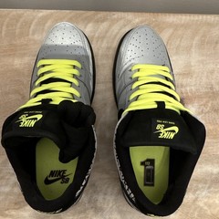 Nike SB Dunk Low Pro DJ Clark Kent US 11 D DS/OG all