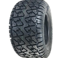 TWO 23×10.50-14 TIREs 23×10-14 23/10-14 Golf Cart Go Kart ATV Prowler 4ply DOT
