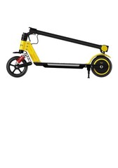 Aigo E3 Rainbow Kids Electric Scooter, Foldable, Dual Brakes Portable Gift Idea