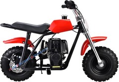 Rupp Style Mini Bike Motorcycle | Gas-Powered Mini Moto Pit Bike | Goes 28+ MPH