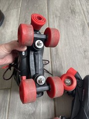 Schwinn Kids Challenge Series Roller Skates Unisex Adjustable Size 1-4