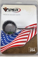 Viper Target Scope 4x lens and .019 green pin