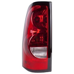 Tail Light Compatible With 2003 2004 2005 2006 Chevy Silverado Left Driver Side