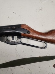 Vintage Model 96 Bb Gun with Sling! #66