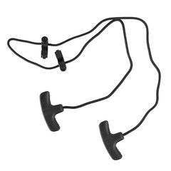 BEARX Crossbow Rope Cocking AID, Black, One Size