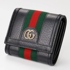 GUCCI Ophidia Bi-Fold Wallet 719887 (Gift Wrapped)