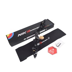 23″ ILF Recurve Bow Riser Handle Takedown Archery Right Hand Hunting