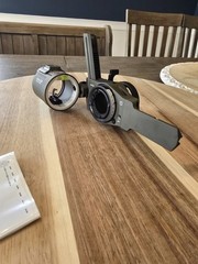 Dialed Pruf Bow Sight – 3VA Sage Green
