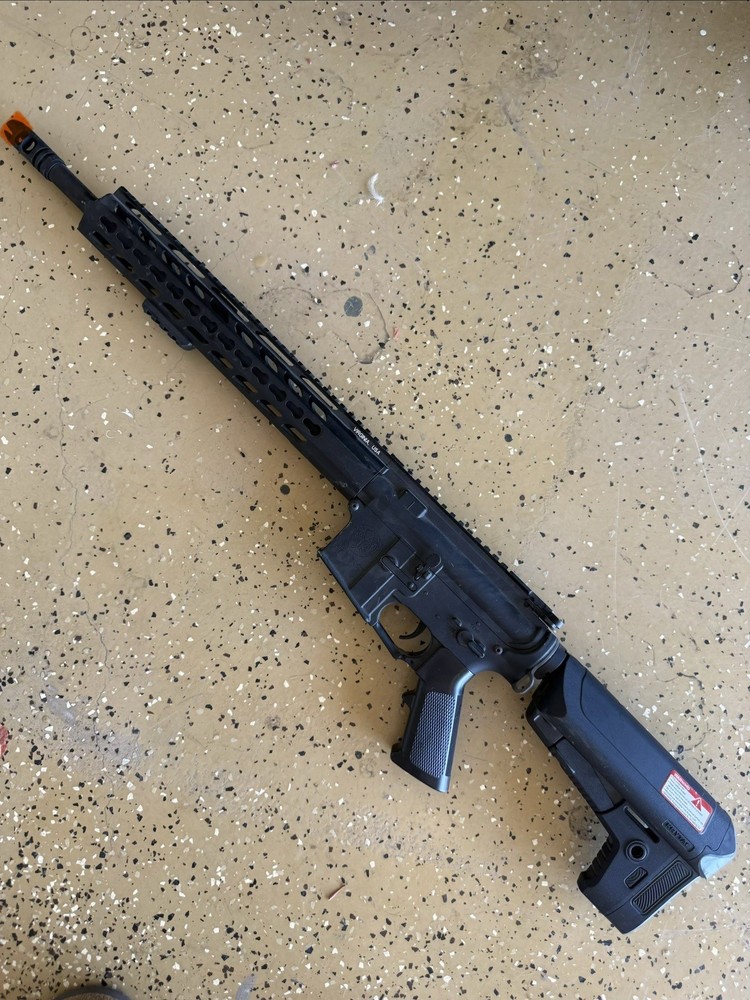 Airsoft Krytac Trident SPR M4 AEG Rifle