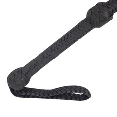 Indiana Jones Bullwhip 04 to 16 Feet Long 16 Strands Nylon Para-cord Bullwhip