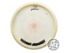 USED Gateway Platinum Prophecy 176g White Silver Stamp Midrange Golf Disc