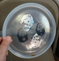 1 Discraft BattlePack Luna fr a Battle Pack 🌙 New CryZtal 173_174 Mcbeth Barela