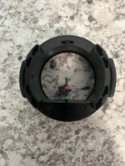 Ultraview Slider Lens Ring and Archery Scope Lens by Optix 300
