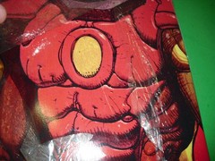 3 Primitive Möebius Skateboard Deck all NEW SEALED! Punisher Spider-Man Iron Man