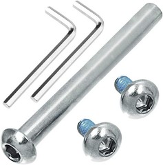 M8x26mm Screws for 2-3-4-Wheel Kid Scoote Replacement Micro Mini Foldable Kick S