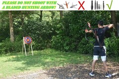 Straw Archery Target Round 20in 3 5 7 Layers Hand Made for Bow Hunting