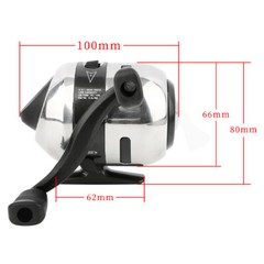 Bowfishing Kit 40lbs Recurve Bow Fishing Hunting Arrow Reel Archery Straight Bow