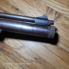 Vintage Crosman 150 Pellgun 22 Cal. Air Pistol CO2