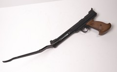 Daisy Power Line 777 .177 Caliber Lothar Walther Barrel Match Target Air Pistol