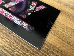 Grizzly Griptape Grandaddy Purp Bar Sticker Torey Pudwill Skateboarding Supreme