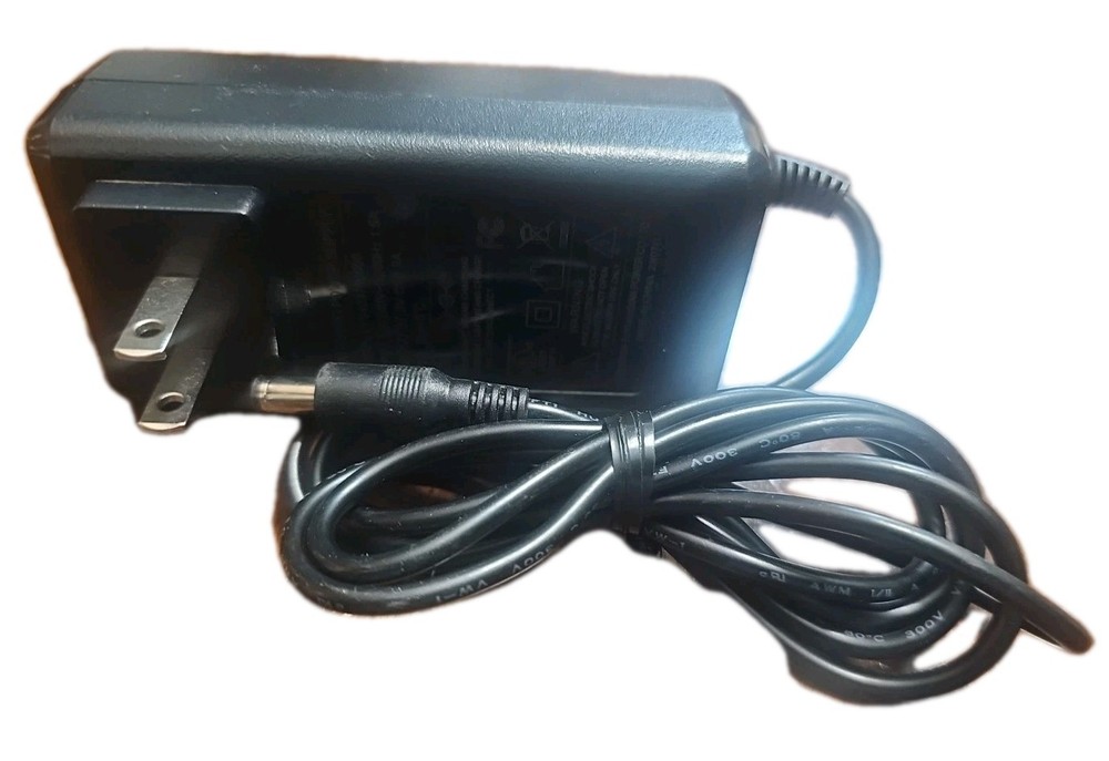 Gotrax G2PLUS-Electric Commuter Scooter 37.8V 0.9A Ac Adapter Power Supply