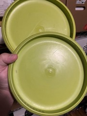 USED! Old Stock Infinite Discs P@!R of D-Blend Myth @175 Green Innova Disc Golf