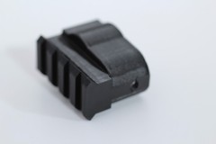 Folding Stock Adapter for Crosman 2240 Air Pistol – (stock NOT included)