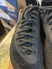 men’s black diamond momentum lace climbing shoes size 5 nwt&box