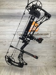 Used Mathews Lift X 29.5 Right Hand Black Bow 29/70 Package