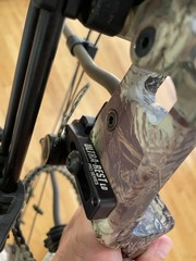 Elite Archery Answer Right Hand Camo Compound Bow 70lb