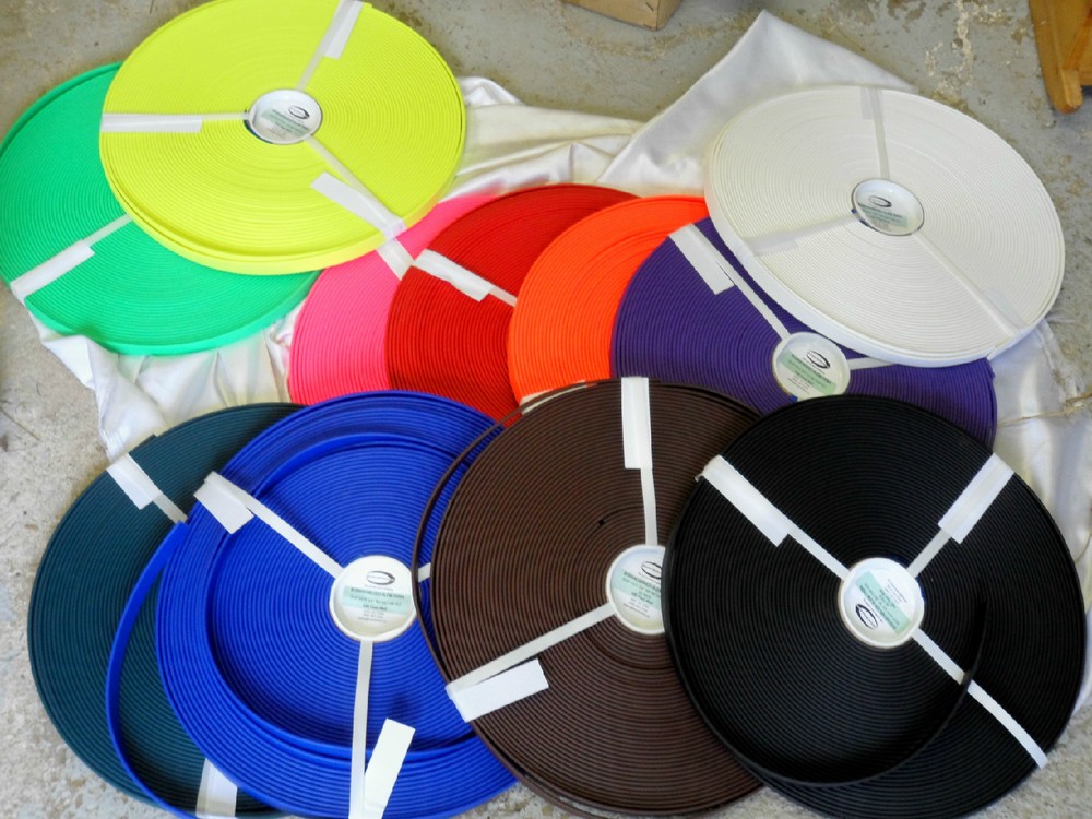 Beta Biothane Super Heavy 3/4″ 1ST Quality! By the FOOT Choose Colors!