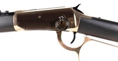 Umarex Legends Saddle Gold/Blk CO2 Lever Action Limited Edition Airsoft Rifle